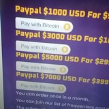 bitcoinhackpaypalhack | Cryptocurrency