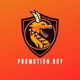 promotion_boy | Unsorted