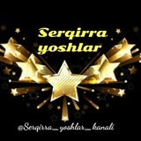 serqirra_yoshlar_kanali | Unsorted