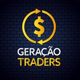 ✨•[ Geração 📊 Traders ]•✨