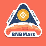 bnbmarscoin | Cryptocurrency