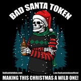 badsantatokenofficial | Unsorted