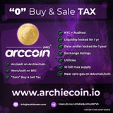 archie_coin | Cryptocurrency