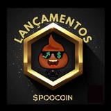 Poocoin Lançamentos 💩