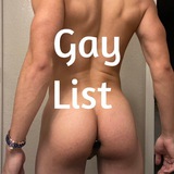 gay_list | Adults only