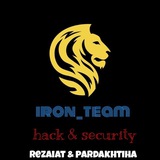 rezaiat_iron_team | Unsorted