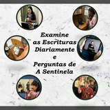 ES e Perguntas de A sentinela vídeo biblia