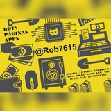 robmcoins | Cryptocurrency