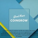 coingrownet | Cryptocurrency