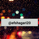 efshagari20 | Unsorted