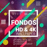 FONDOS HD & 4K