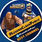 LegendClash public