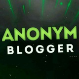 anonymous_blogger | Unsorted