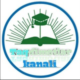 taqdimotlar_kanali | Unsorted