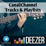 Deezer Tracks and Playlists