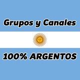 Grupos y Canales 100% Argentos