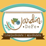 JARDÍN DE FE 🌻