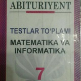 abituriyent_7_matematika | Unsorted