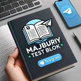 majburiy_test_blok | Unsorted