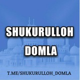 shukurulloh_domla_shukrulloh | Unsorted