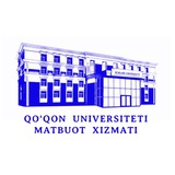 Kokand University (official)