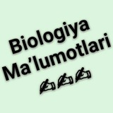 biologiya_malumotlari | Unsorted