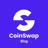 coinswap_blog | Cryptocurrency