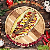 🌭Archa Ko’cha hot-dog🌭®