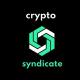 cryptosyndicate_chat | Cryptocurrency