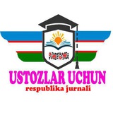 ustozlarjurnali | Unsorted