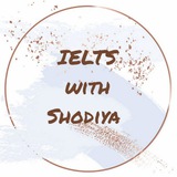 ieltswithshodlya | Unsorted