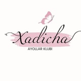 xadicha_ayollar_klubi | Unsorted