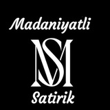 madaniyatli_satirik_official | Unsorted