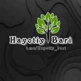 hayotiy_bari | Unsorted