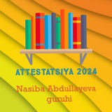 attestatsiyanasiba | Unsorted