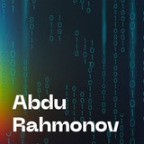 abdurahmonov_coder | Unsorted