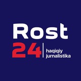 ROST24| Rasmiy kanal