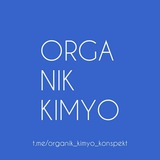 organik_kimyo_konspekt | Unsorted