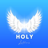 holy_letters | Unsorted