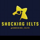 SHOCKING IELTS | RASMIY