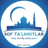 sof_talimotlar | Unsorted