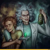 c_137_rickandmorty | Unsorted