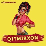 qitmirxon | Unsorted