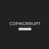 copikorrupt | Unsorted