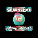 greenchatbycryptoyar20 | Cryptocurrency