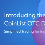 Coinlist OTC Blondychain