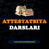 attestatsiyakanali | Unsorted