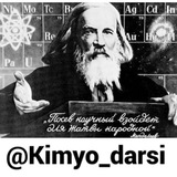 kimyo_darsi | Unsorted