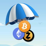 everyday_airdrops | Cryptocurrency