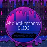 abdurakhmonov_blog | Unsorted